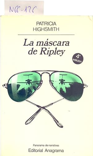 Seller image for LA MASCARA DE RIPLEY for sale by Libreria 7 Soles