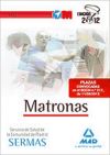 Matronas del Servicio de Salud de la Comunidad de Madrid. Test