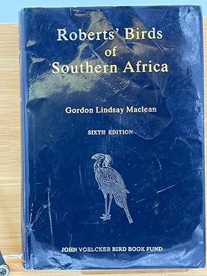 Roberts' Birds of Southern Africa