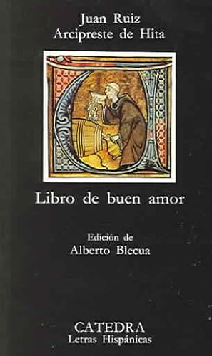 Image du vendeur pour Libro de buen amor/Book of good love -Language: Spanish mis en vente par GreatBookPrices