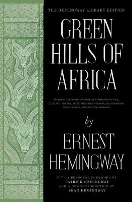 Imagen del vendedor de Green Hills of Africa (Hardback or Cased Book) a la venta por BargainBookStores