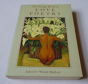 Seller image for The Virago Book of Love Poetry for sale by Test Centre Books