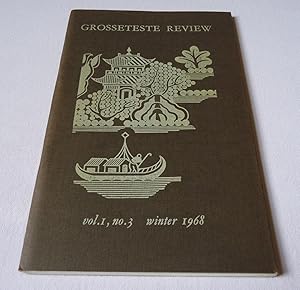Grosseteste Review vol. 1 no. 3