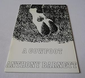 A cowfoot: 18 Stolen Sonnets