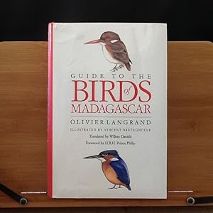Guide to the Birds of Madagascar