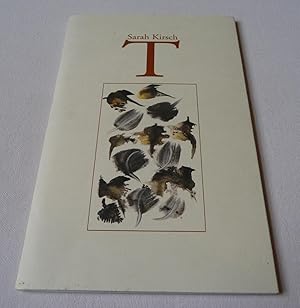 Seller image for T for sale by Test Centre Books