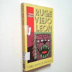 Seller image for Ruge viejo len for sale by MAUTALOS LIBRERA