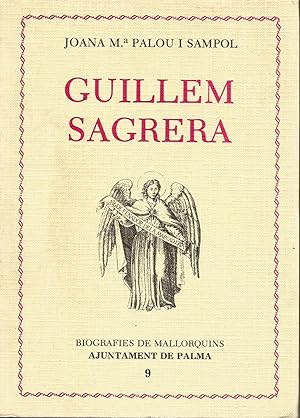 Seller image for Guillem Sagrera for sale by Libros Sargantana