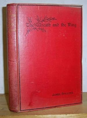 Imagen del vendedor de The Wreath and the Ring (1886) a la venta por Richard Beaton