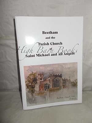 Imagen del vendedor de Beetham [Cumbria] and the Parish Church of Saint Michael and All Angels a la venta por High Barn Books