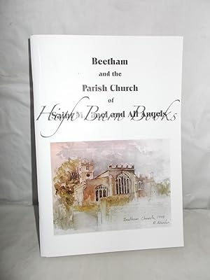 Imagen del vendedor de Beetham [Cumbria] and the Parish Church of Saint Michael and All Angels a la venta por High Barn Books