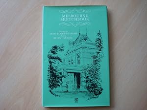 Imagen del vendedor de Melbourne sketchbook a la venta por The Book Tree