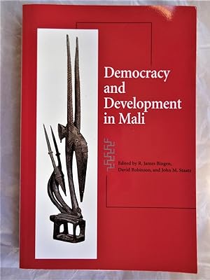 Seller image for DEMOCRACY AND DEVELOPMENT IN MALI for sale by Douglas Books