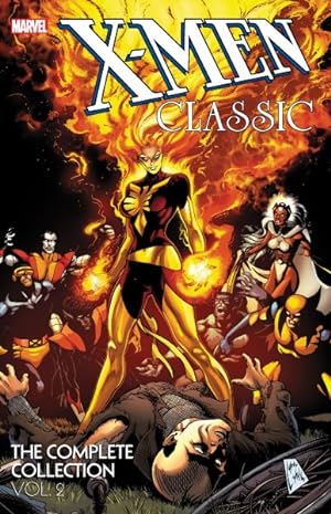 Image du vendeur pour X-men Classic 2 : The Complete Collection mis en vente par GreatBookPrices