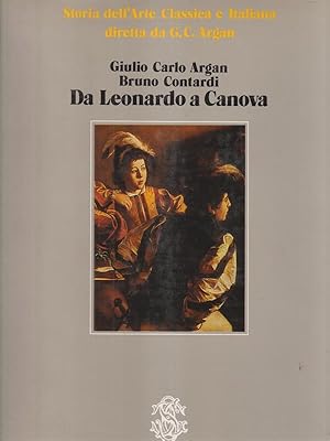Bild des Verkufers fr Da Leonardo a Canova zum Verkauf von Librodifaccia