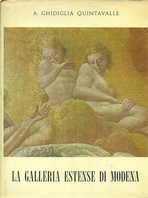 Seller image for La galleria estense di Modena for sale by Librodifaccia