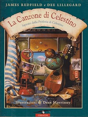 Seller image for La canzone di Celestino for sale by Librodifaccia