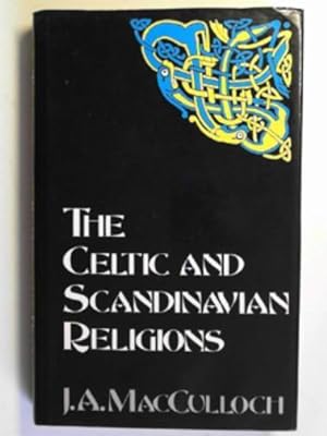 Seller image for Celtic Scandinavian religions for sale by Cotswold Internet Books