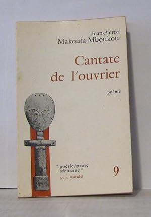 Seller image for Cantate de l'Ouvrier for sale by Librairie Albert-Etienne