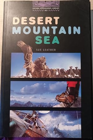 Imagen del vendedor de DESERT MOUNTAIN SEA. a la venta por Libreria Lopez de Araujo