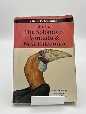 Birds of the Solomons, Vanuatu & New Caledonia
