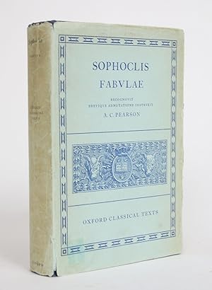 Sophoclis: Fabulae