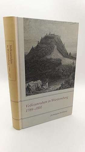 Volksunruhen in Württemberg 1789 - 1801