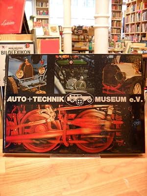 Seller image for Auto + Technik Museum e.V., for sale by Antiquariat Orban & Streu GbR