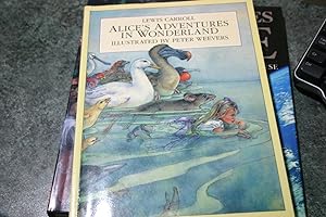 Image du vendeur pour Alice's Adventures in Wonderland : From the Story by Lewis Carroll mis en vente par SGOIS