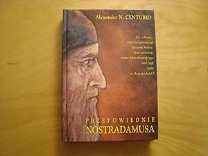 Seller image for Przepowiednie Nostradamusa for sale by Polish Bookstore in Ottawa