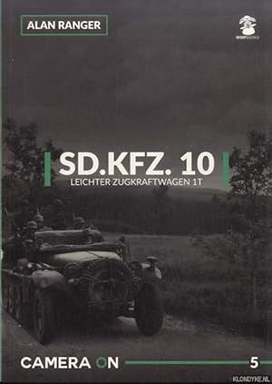 Seller image for Sd.Kfz.10 Leichter Zugkraftwagen 1t for sale by Klondyke