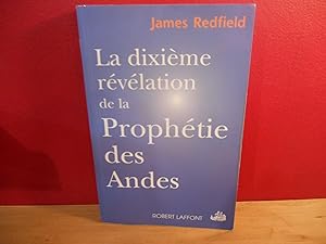 Seller image for LA DIXIEME PROPHETIE for sale by La Bouquinerie  Dd