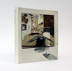 Seller image for ROBERT RAUSCHENBERG. A Signed Exhibition Catalogue for the Artist's first Major Museum Retrospective. for sale by LUCIUS BOOKS (ABA, ILAB, PBFA)