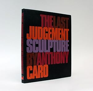Imagen del vendedor de THE LAST JUDGEMENT a la venta por LUCIUS BOOKS (ABA, ILAB, PBFA)