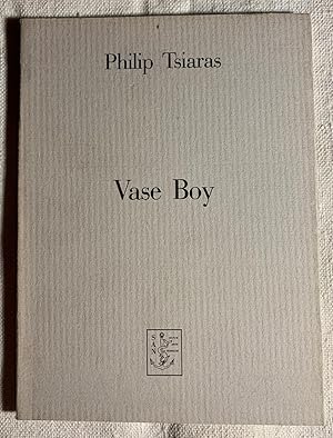 Imagen del vendedor de Vase Boy a la venta por Studio bibliografico De Carlo