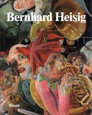 Bild des Verkufers fr Bernhard Heisig. Retrospektive. zum Verkauf von Antiquariat Querido - Frank Hermann