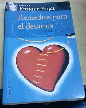 Imagen del vendedor de Remedios para el desamor. Cmo afrontar las crisis de la pareja a la venta por Outlet Ex Libris