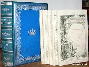 Bayerische Bibliothek. Begründet und herausgegeben von Karl von Reinhardstoettner und Karl Trautm...
