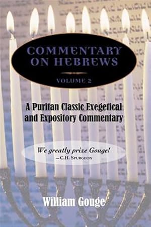 Immagine del venditore per Commentary on Hebrews : Exegetical and Expository 8-13 venduto da GreatBookPrices