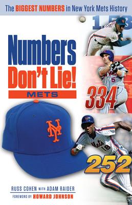 Seller image for Numbers Don't Lie: Mets: The Biggest Numbers in Mets History (Paperback or Softback) for sale by BargainBookStores