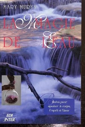 Seller image for La magie de l'eau for sale by Le-Livre