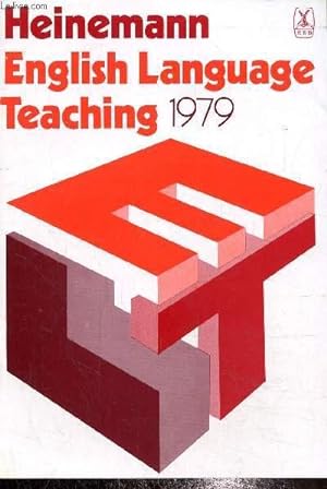 Bild des Verkufers fr English language teaching 1979 zum Verkauf von Le-Livre