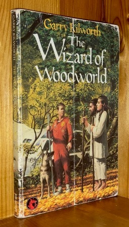 Seller image for The Wizard Of Woodworld for sale by bbs