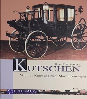 Kutschen. Von der Kalesche zum Marathonwagen.