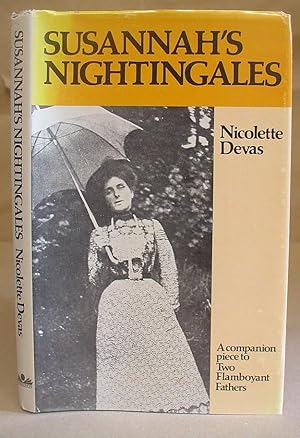 Bild des Verkufers fr Susannah's Nightingales zum Verkauf von Eastleach Books