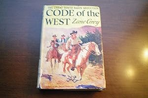 Seller image for CODE OF THE WEST The Great Tonto Basin Abduction for sale by Masons' Books
