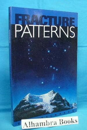 Seller image for Fracture Patterns for sale by Alhambra Books