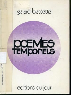 Poèmes Temporels