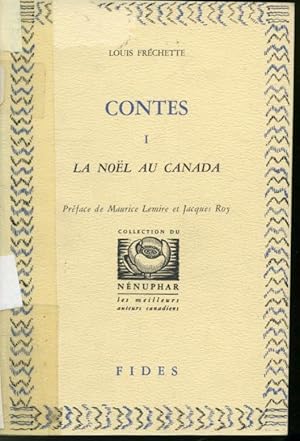 Contes 1 : La Noël au Canada