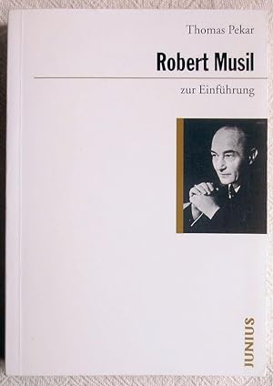 Robert Musil zur Einführung